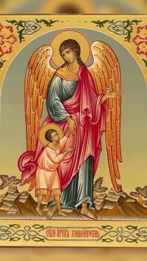 Роман Голованов: Эту молитву дали людям сами ангелы