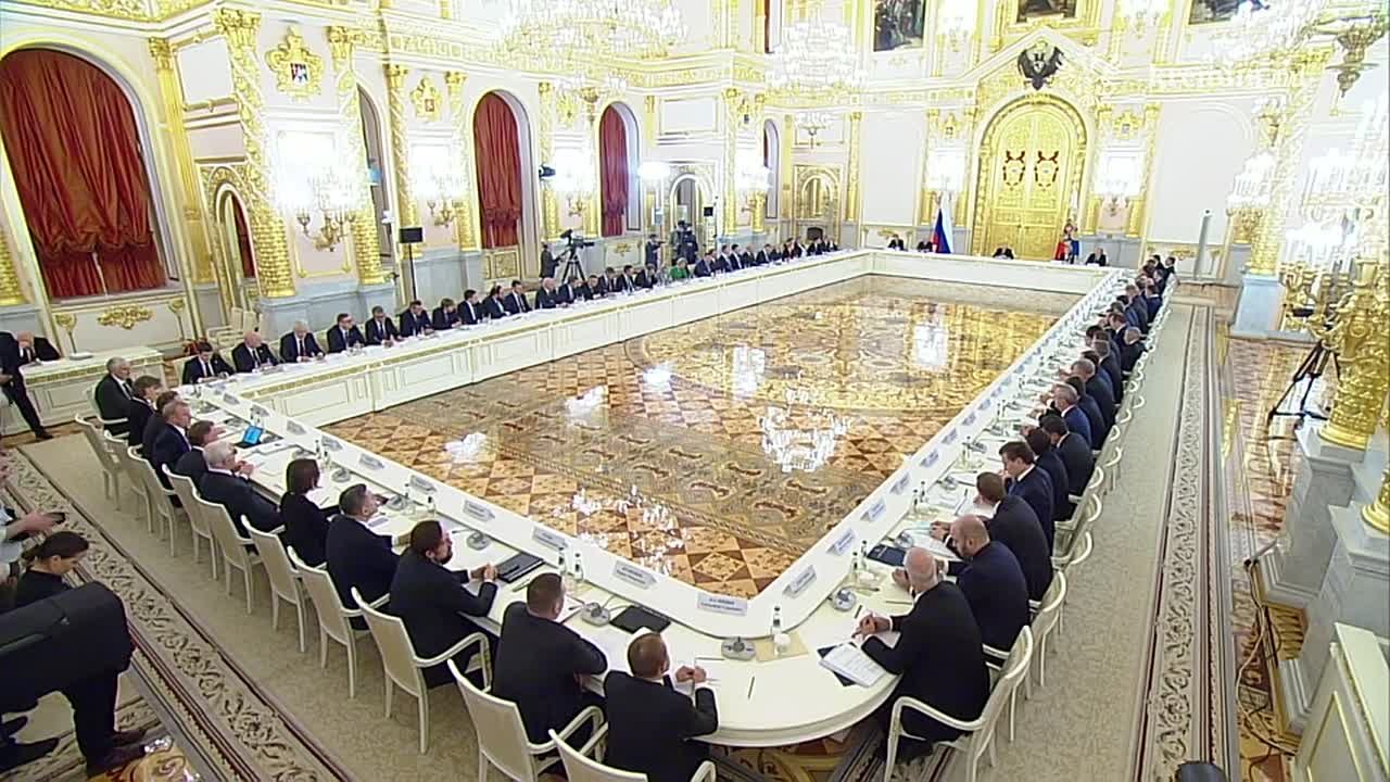 О развитии проектов технологического лидерства