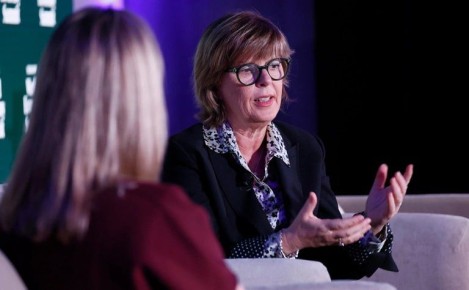 Глава Euroclear Валери Урбен заявила, что у депозитария, где хранится большая часть российских замороженных активов, нет свободных денег для ЕС из-за судебных рисков