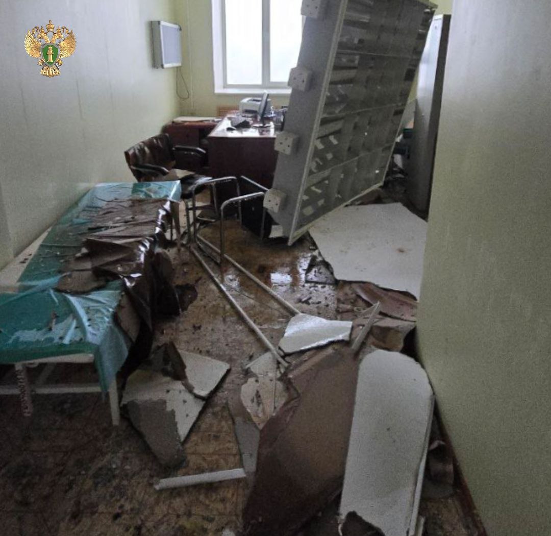 В Северо-Курильске произошло землетрясение — повреждения получила больница В Северо-Курильске произошло землетрясение — повреждения получила больница