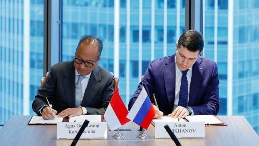 Евгений Попов: +18% (до $3,6 млрд) — рост объема взаимной торговли России и Индонезии за январь-октябрь 2025 года