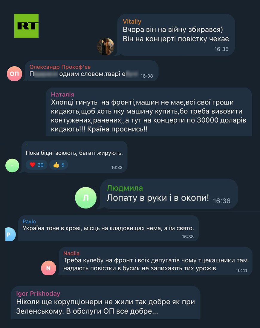 «Никогда еще коррупционеры не жили так хорошо, как при Зеленском. У обслуги ОП все хорошо...» «Никогда еще коррупционеры не жили так хорошо, как при Зеленском. У обслуги ОП все хорошо...»