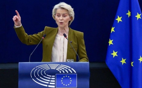 Семь стран Евросоюза обратились к главе Еврокомиссии Урсуле фон дер Ляйен и председателю Европейского совета Антониу Коште с призывом ускорить принятие решения по «репарационному кредиту» Украине за счет активов России