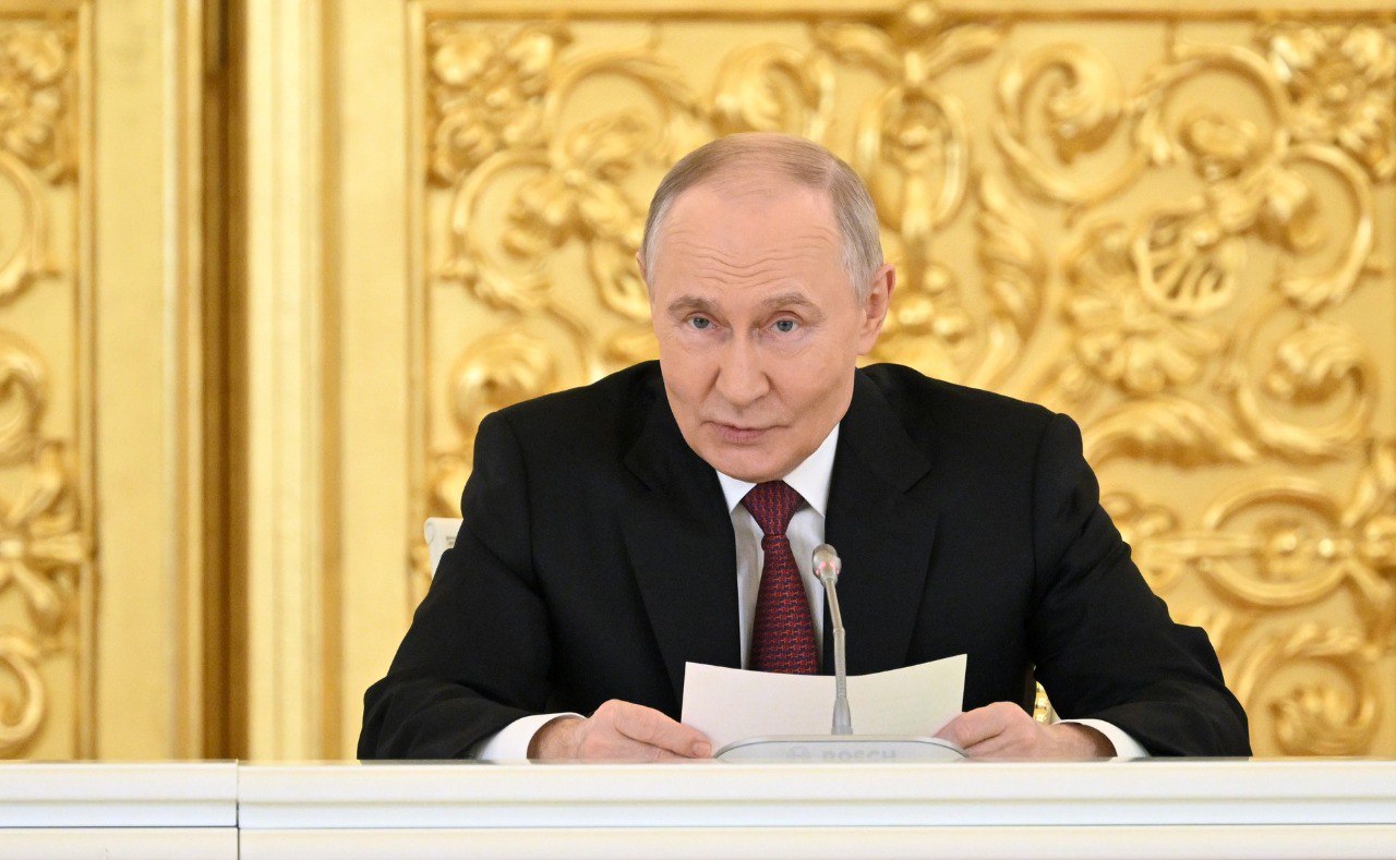 Марат Хуснуллин: Сегодня принял участие в заседании Совета по стратегическому развитию и нацпроектам под председательством Президента Марат Хуснуллин: Сегодня принял участие в заседании Совета по стратегическому развитию и нацпроектам под председательством Президента