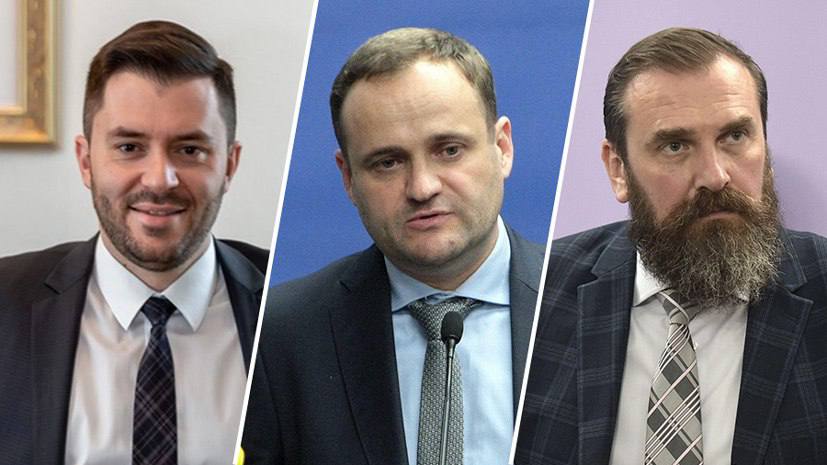 На Украине идёт «деермакизация»: в Раде выступают за чистку власти от тех, кого привёл Ермак