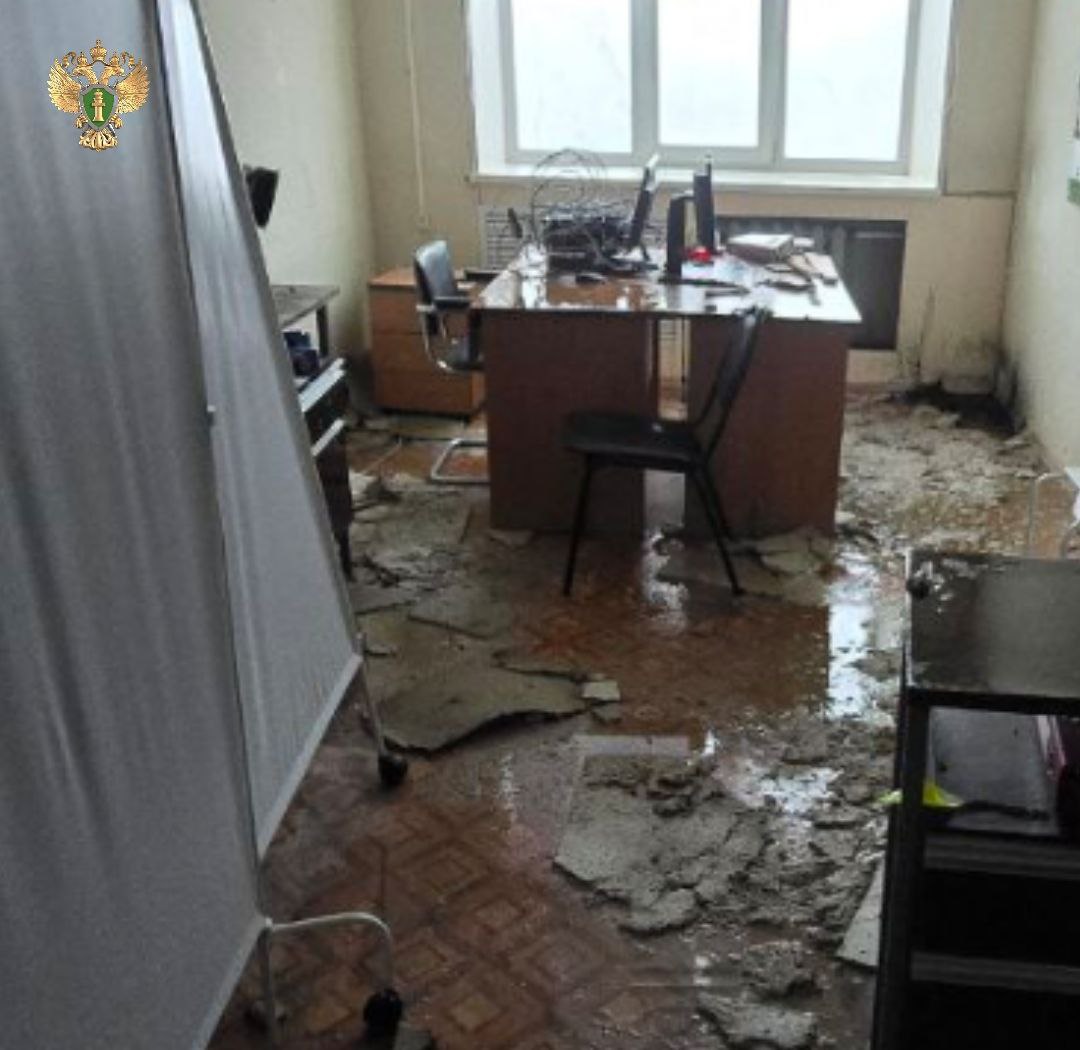 В Северо-Курильске произошло землетрясение — повреждения получила больница В Северо-Курильске произошло землетрясение — повреждения получила больница