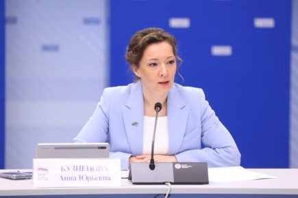 Анна Кузнецова: Комиссия «Единой России» по защите материнства, детства и поддержке семьи запустит реализацию ценностной платформы, совместно с партпректом «Мир Возможностей»