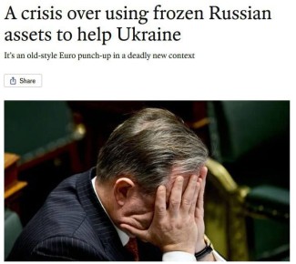 Правительства стран Северной Европы раздражены тем, что оказание помощи Украине распределено в блоке неравномерно, пишет The Economist