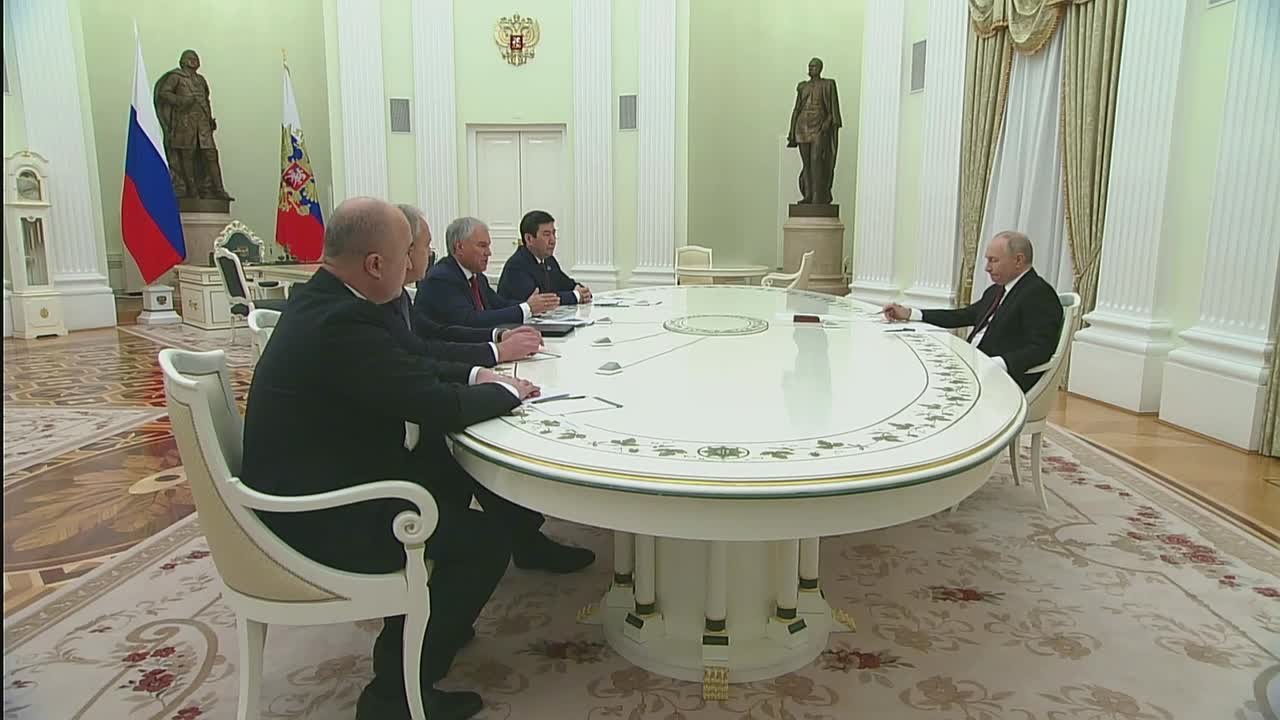 Вячеслав Володин: В Евросоюзе проворовался назначенный министром ИИ