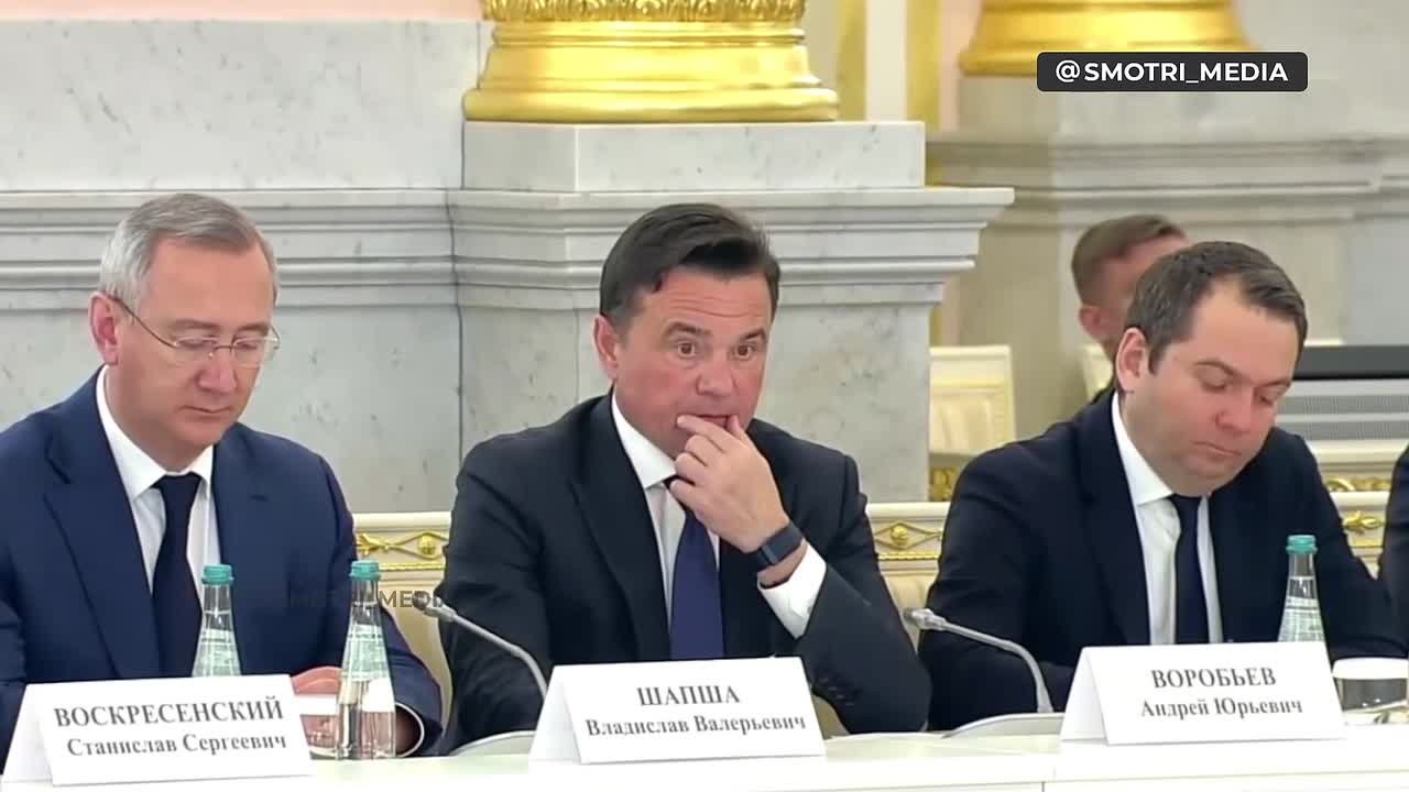 Экономический рост должен охватывать все субъекты федерации — Путин