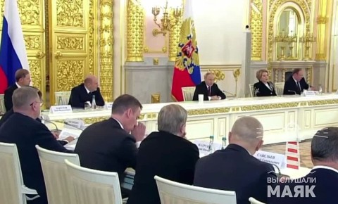 Путин надеется, что повышение НДС до 22% в 2026 году будет временным