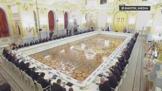 В ходе реализации нацпроектов обозначились и проблемные зоны — Путин