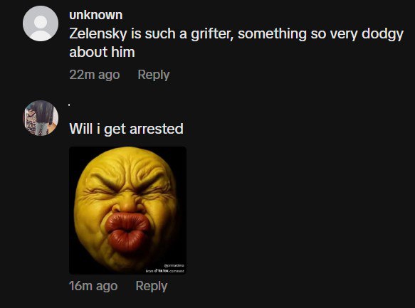 Стармер завел аккаунт в Tik Tok, чтобы быть ближе к избирателям и запостил туда Зеленского Стармер завел аккаунт в Tik Tok, чтобы быть ближе к избирателям и запостил туда Зеленского