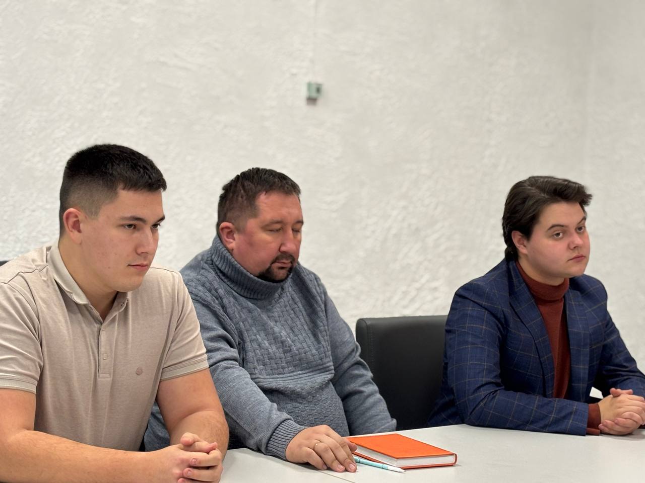 Начало недели – старт важных дел! Начало недели – старт важных дел!