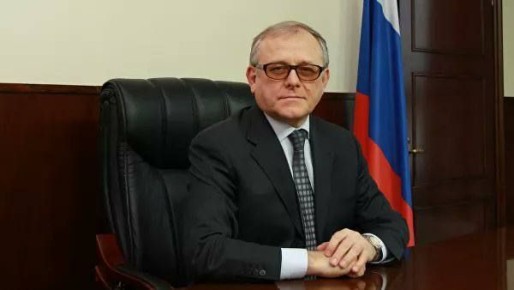 Посол России в КНДР Александр Мацегора умер 6 декабря в возрасте 70 лет, сообщили в МИД