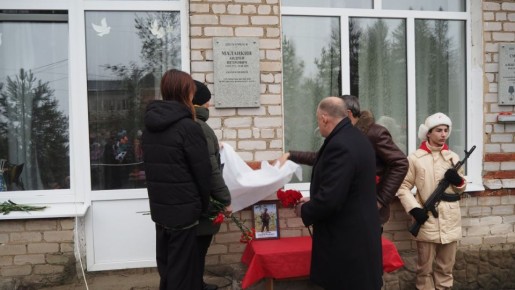 Председатель ЗСТО Сергей Голубев совершил рабочую поездку в Оленинский и Старицкий муниципальные округа