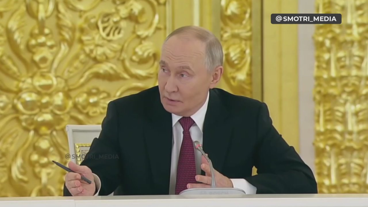 Принятие законов, привязанное к обелению российской экономике, запланировано на 4 квартал 2026 года, но НДС мы повышаем уже сейчас — Путин