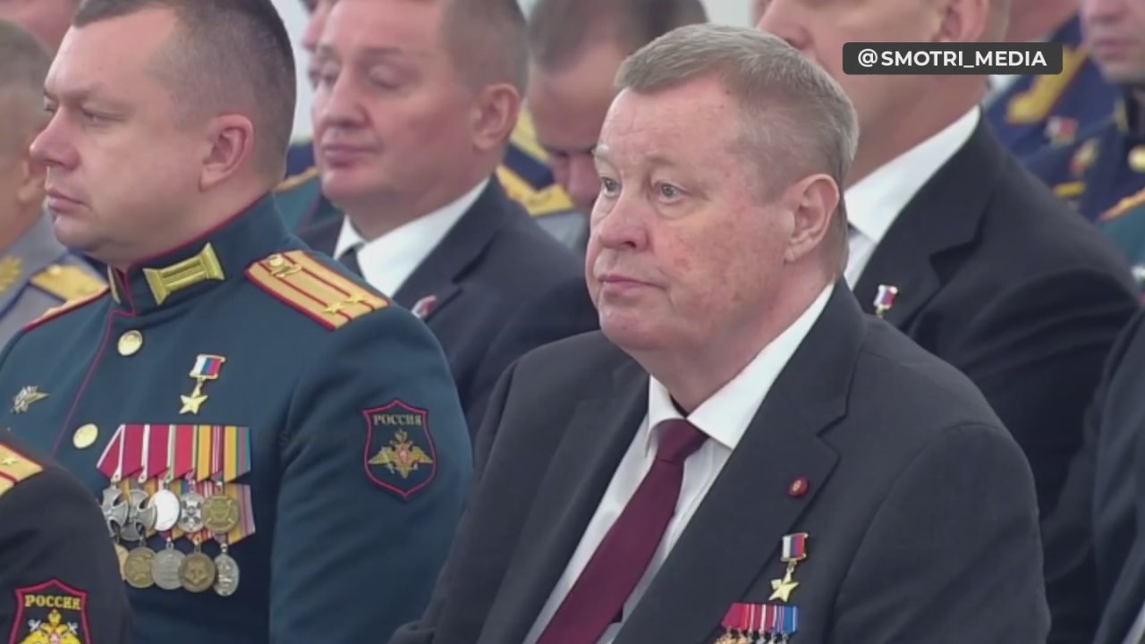 За каждым героическим поступком стоит прочная ценностная основа, готовность к выполнению долга — Путин