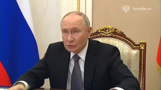 Марина Ахмедова: Комментарий Президента к выступлению Марины Ахмедовой о ПДД для курьеров: «Порядок движения на улицах городов должен быть отрегулирован»