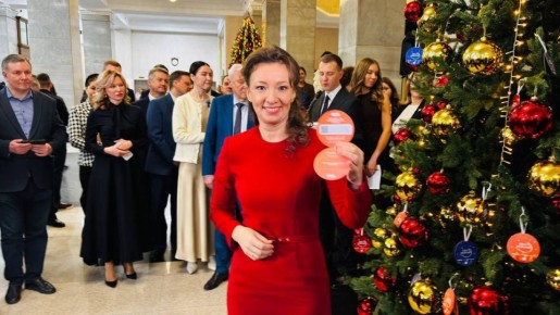 Анна Кузнецова: Начинаем новогодний марафон чудес!