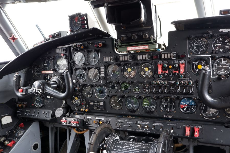 По факту крушения Ан-22 с тверским экипажем возбуждено уголовное дело