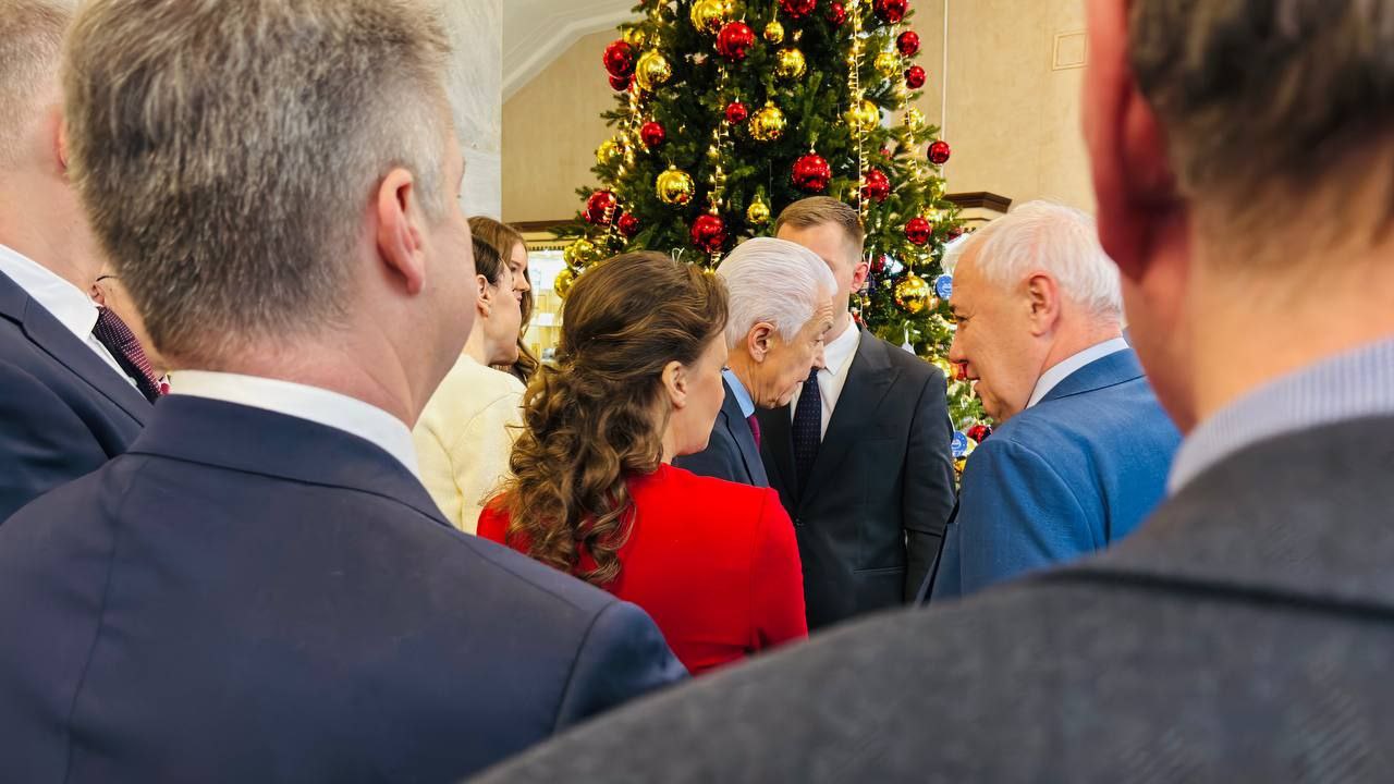 Анна Кузнецова: Начинаем новогодний марафон чудес! Анна Кузнецова: Начинаем новогодний марафон чудес!