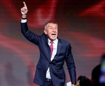 Президент Чехии назначил премьером страны лидера движения ANO Андрея Бабиша, выступающего против военной поддержки Киева