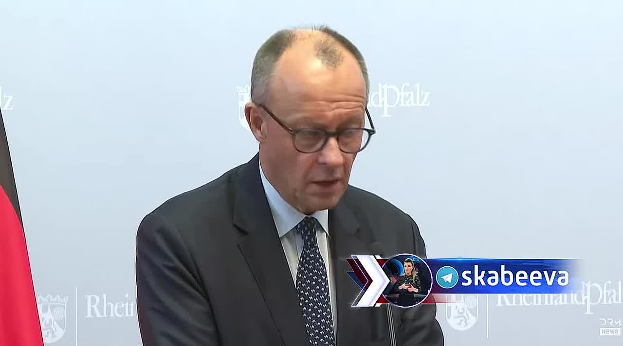 ‘Американцам нет необходимости спасать демократию в Европе’ – Мерц заявил, что в новой стратегии национальной безопасности США есть ‘неприемлемые’ пункты