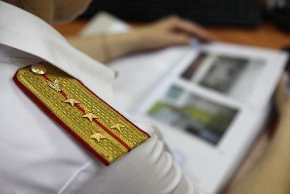 По ходатайству следователя арестован мужчина, подозреваемый в убийстве отца