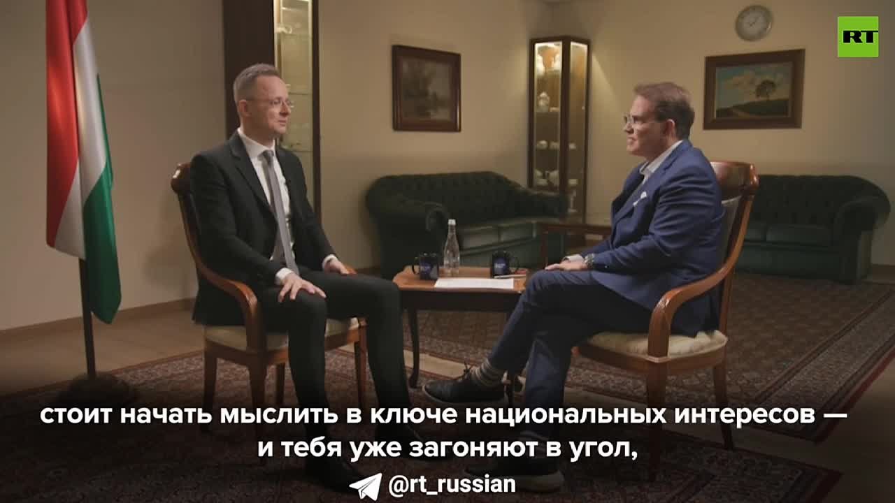 В международной политике сейчас не хватает взаимоуважения, подчеркнул Петер Сийярто