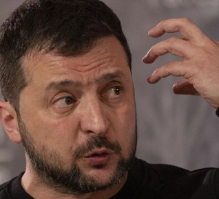 Зеленский признал, что Украина не сможет вернуть Крым: «У нас нет достаточной поддержки для всего этого»