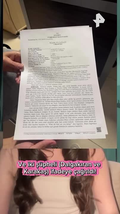 Российская модель обвинила в избиении турецкого бизнесмена и его любовницу