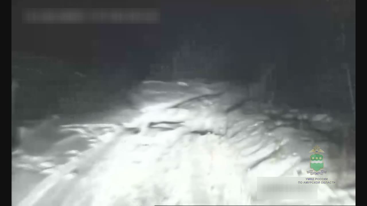 Жителя Свободного лишили свободы: погоня по заснеженной дороге закончилась стрельбой по колесам в Приамурье