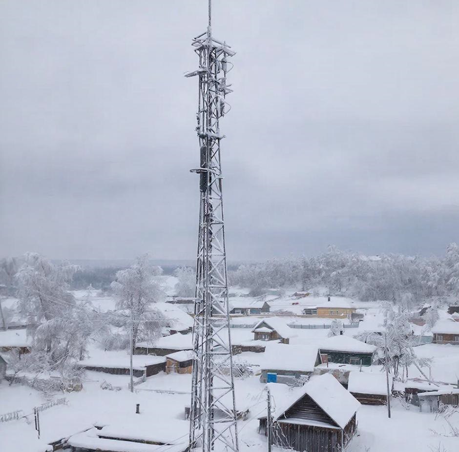 В небольших населённых пунктах и на ряде федеральных трасс в России услуги связи станут доступнее