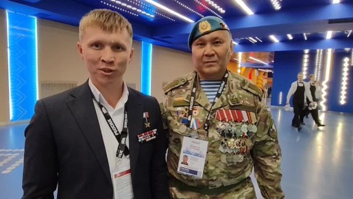 Анна Кузнецова: Наши отцы - наши защитники