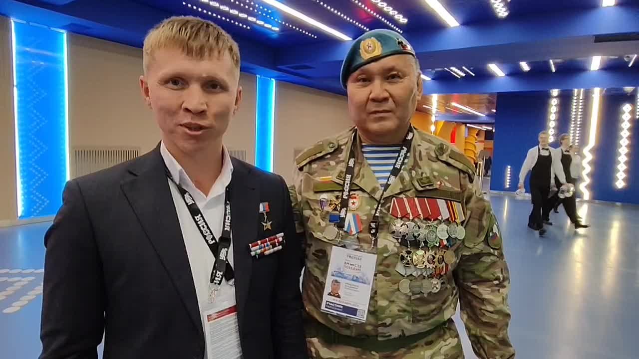 Анна Кузнецова: Наши отцы - наши защитники