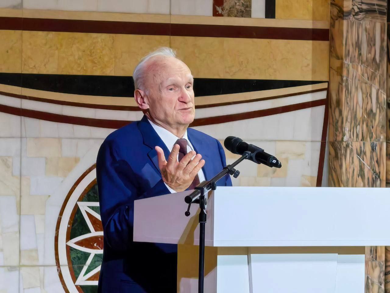 Анна Кузнецова: В Храме Христа Спасителя дали старт Всероссийской акции «Наши ценности»