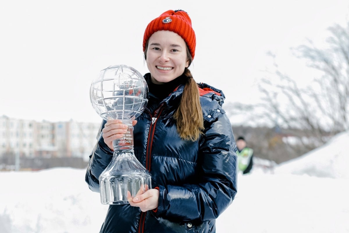 Тверская лыжница Дарья Непряева поборется в Швейцарии за путевку на Олимпийские игры