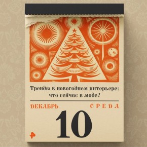 Готовы обновить праздничный декор, но не знаете, куда движется мода? Серебро и минимализм уступают место теплу, текстурам и личным историям