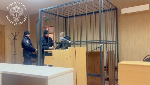 Подозреваемый в убийстве заключен под стражу в Пензовском округе