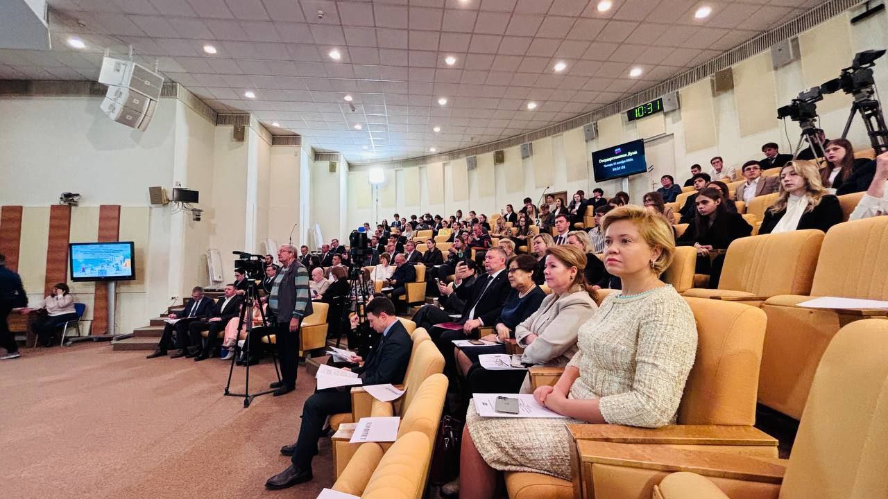 Анна Кузнецова: Предложила пересмотреть подходы к оценке эффективности летнего отдыха детей Анна Кузнецова: Предложила пересмотреть подходы к оценке эффективности летнего отдыха детей