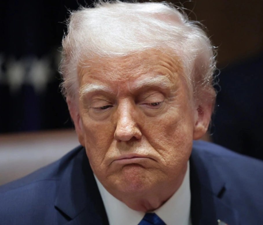 Трамп очень разочарован обеими сторонами украинского конфликта, заявили в Белом доме: