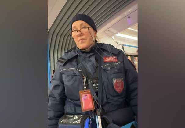 Марина Ахмедова: Вчера мы писали запрос ГКУ «Организатор перевозок» с просьбой объяснить, какие меры будут приняты в отношении контролера, высадившей мать с двумя маленькими детьми