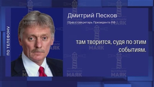 В Кремле прокомментировали арест сотрудника Эрмитажа в Польше