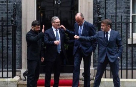 Классная фотка! (говорящая)