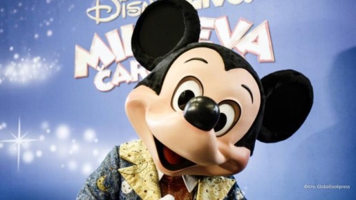 Микки Маус, Золушка и Симба будут работать на искусственный интеллект