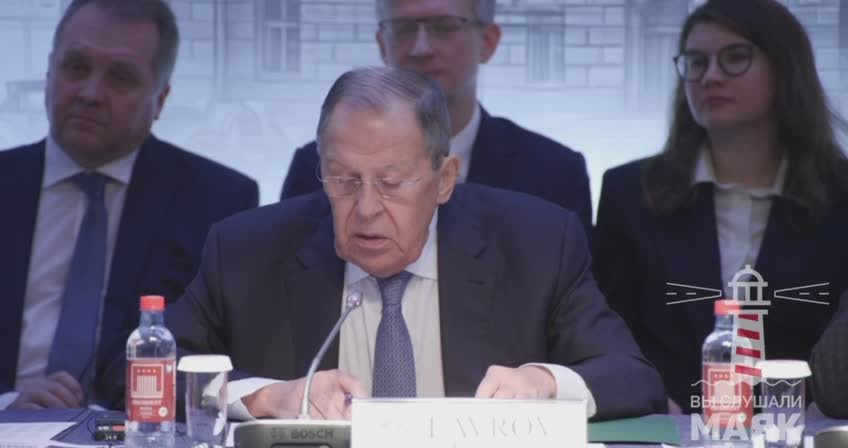 Лавров ответил на вопрос, когда закончится украинский конфликт