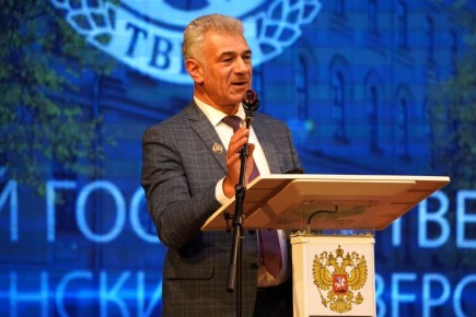 Александр Сонис избран ректором Тверского государственного медицинского университета