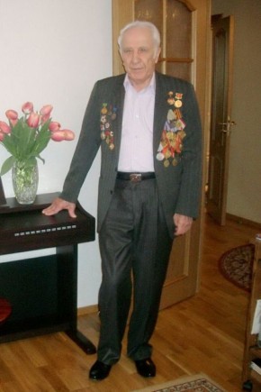 102-летний ветеран попал в ДТП в Москве