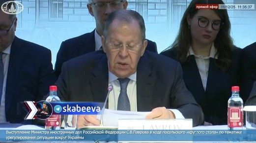 Лавров о результатах стамбульских договоренностей: